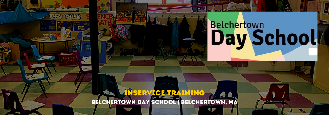 Belchertown Day School, MA: Inservice Training