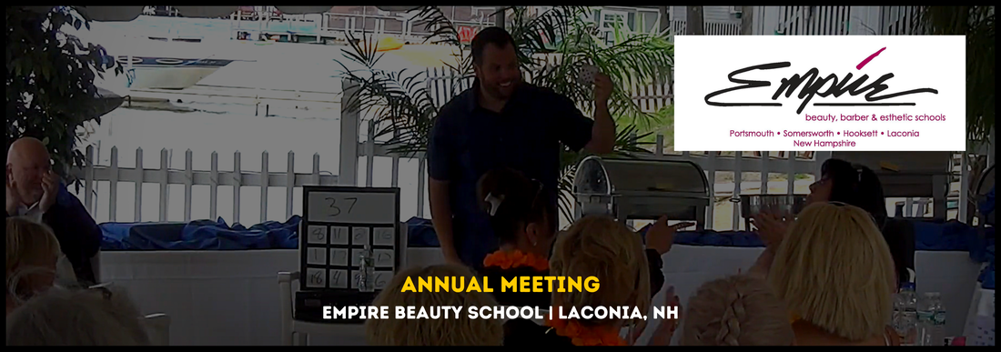 Empire Beauty School, NH: Annual Meeting