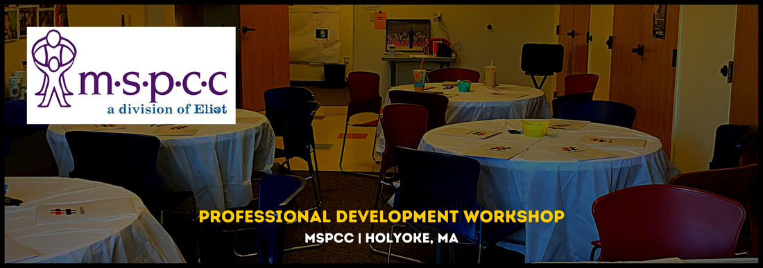 Massachusetts Society for the Prevention of Cruelty to Children, MA: Professional Development Workshop
