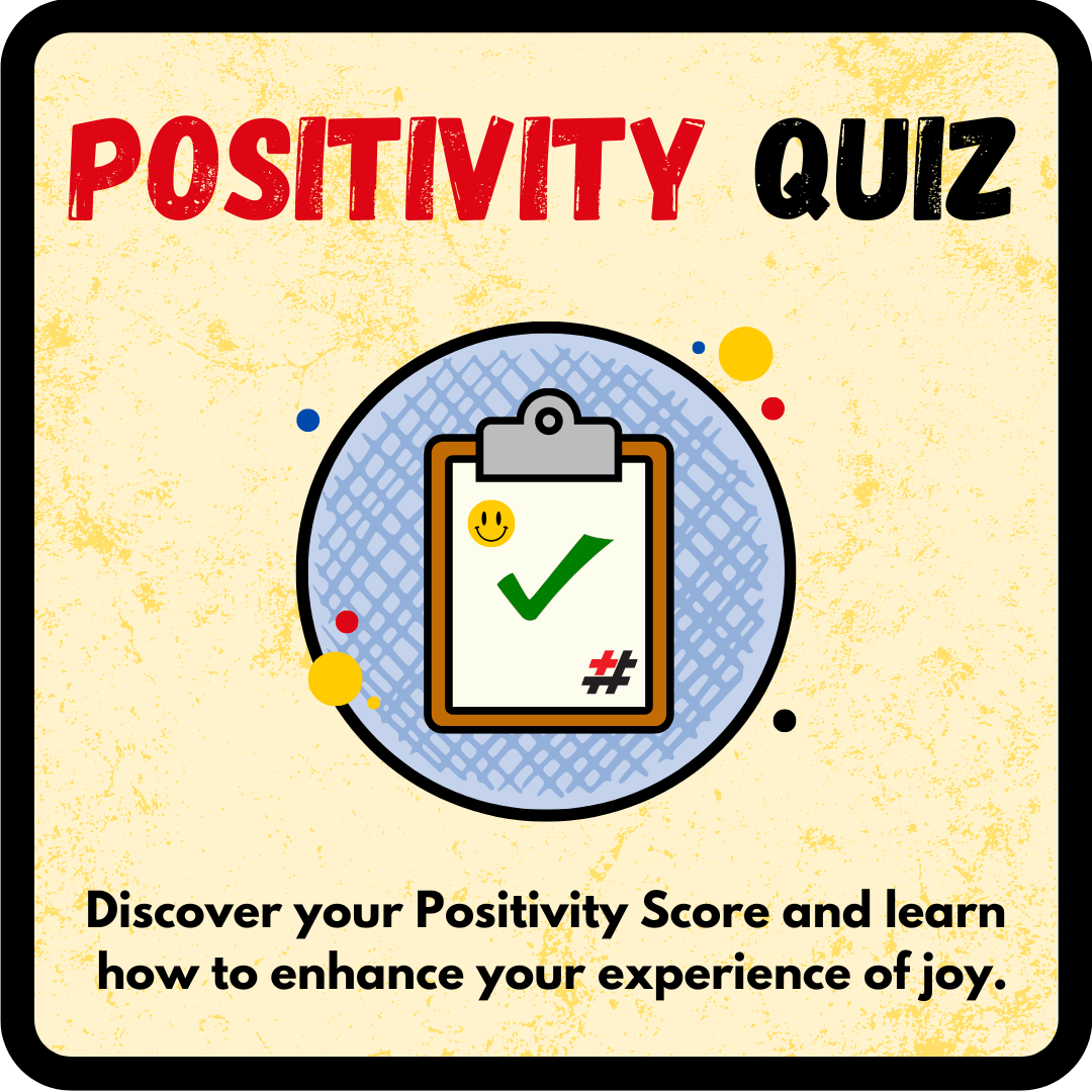 Positivity Quiz
