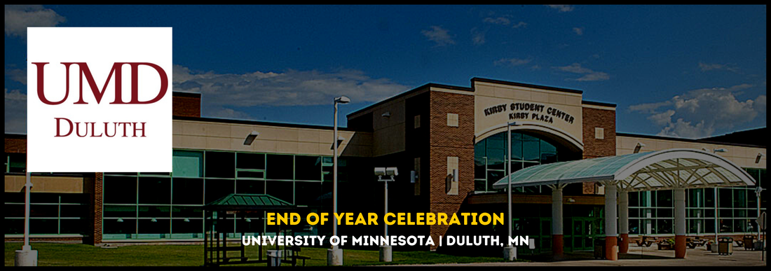 PictureUniversity of Minnesota Duluth, MN: End of Year Celebration