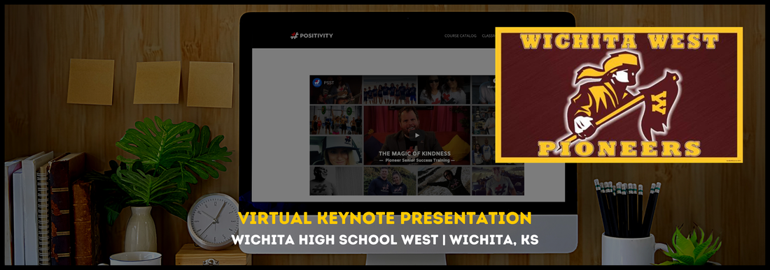 Wichita West High School, KS: Virtual Presentation